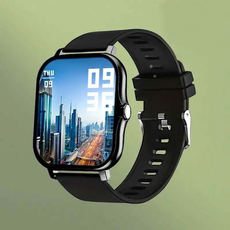 "Jayrab" Full Touch Screen Smart Watch