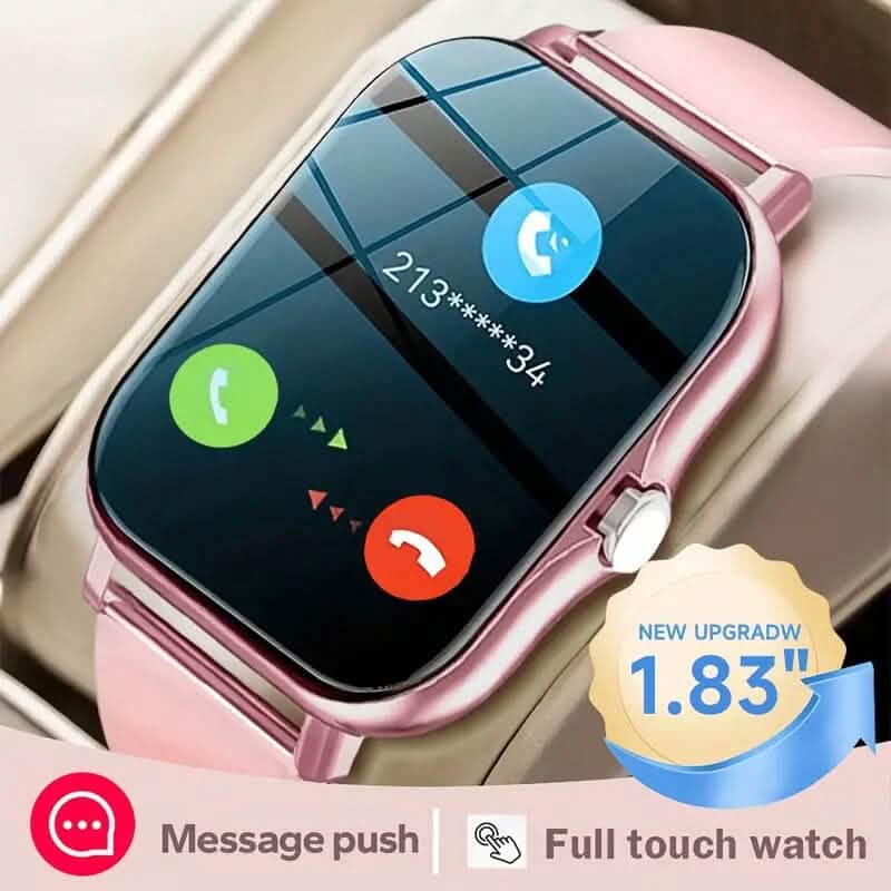 "Jayrab" Full Touch Screen Smart Watch