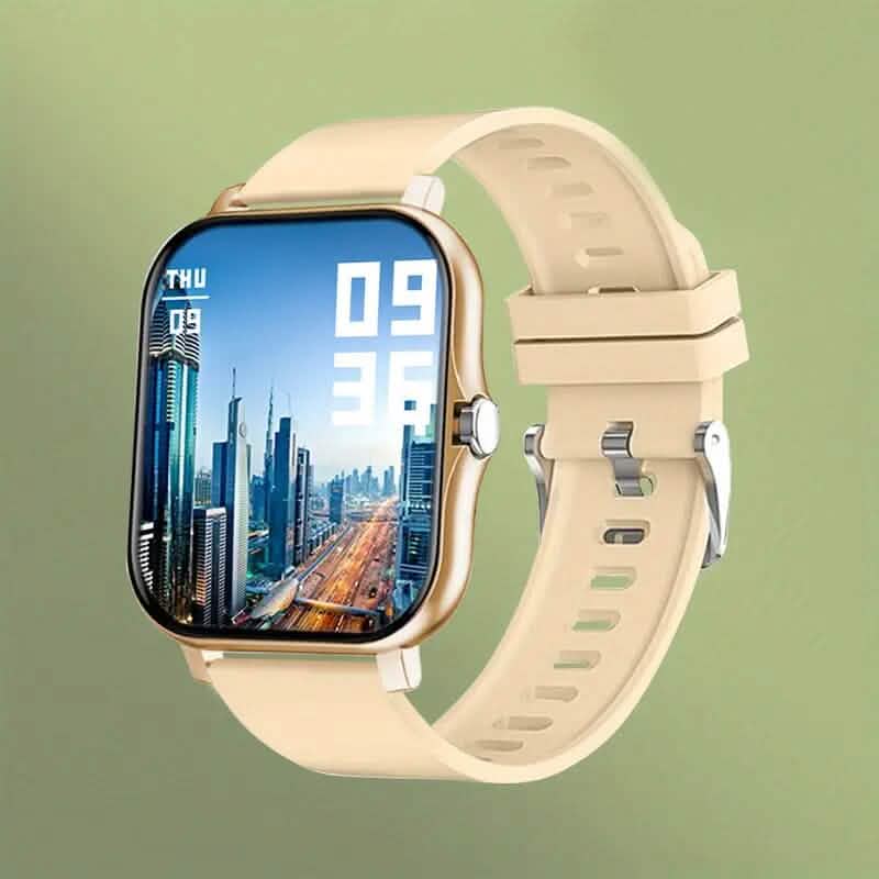 "Jayrab" Full Touch Screen Smart Watch