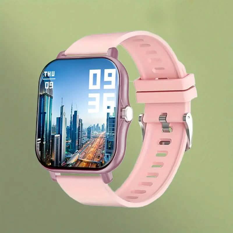 "Jayrab" Full Touch Screen Smart Watch