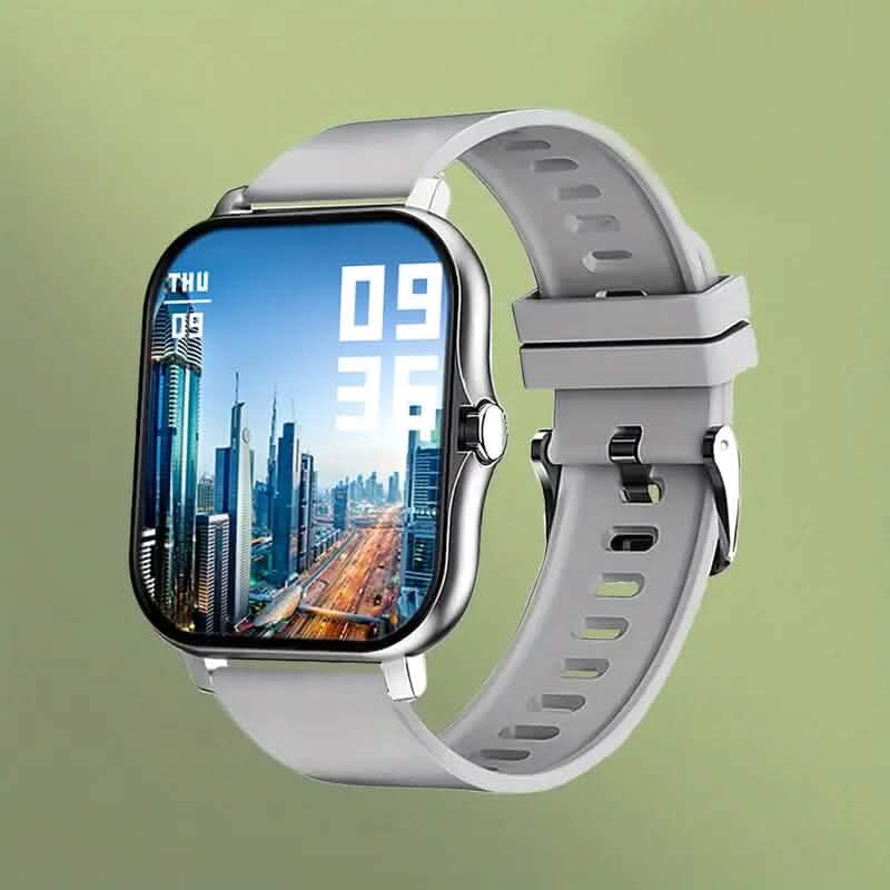 "Jayrab" Full Touch Screen Smart Watch