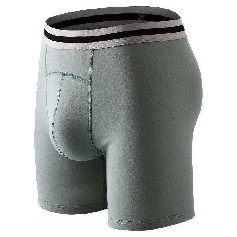 Men's Cotton Fitness Underwear