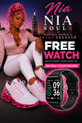 Nia SoulX Smart Watch