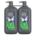 Dove Men +Care Body & Face Wash, 32 fl oz, 2-pack (2 Sets Left) SALE!!!!!!!