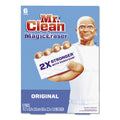 Mr. Clean Magic Eraser, 2.3 x 4.6, 1" Thick, White, 6/Pack