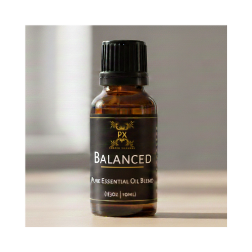 Balanced Essential Oil Blend