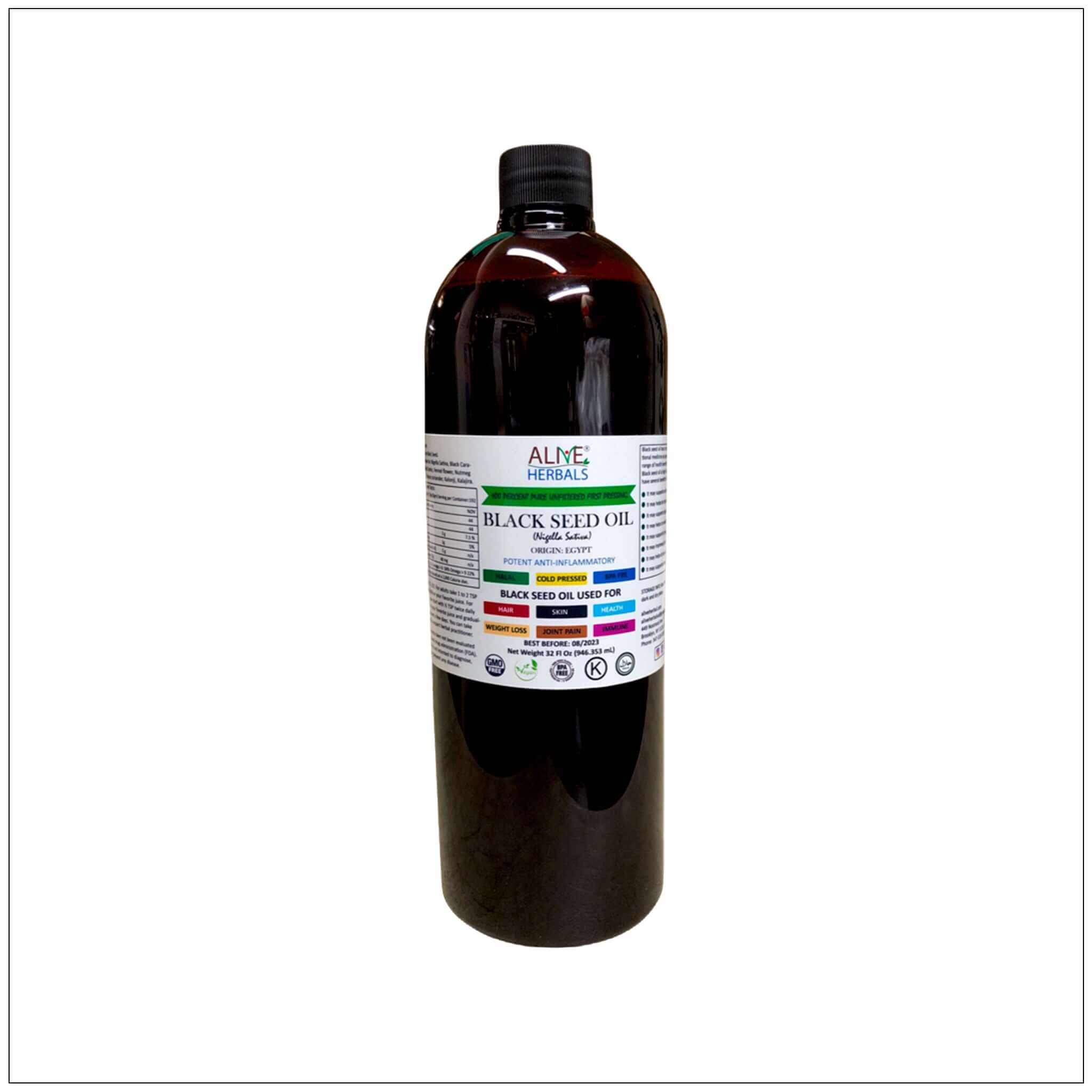 Black Seed Oil