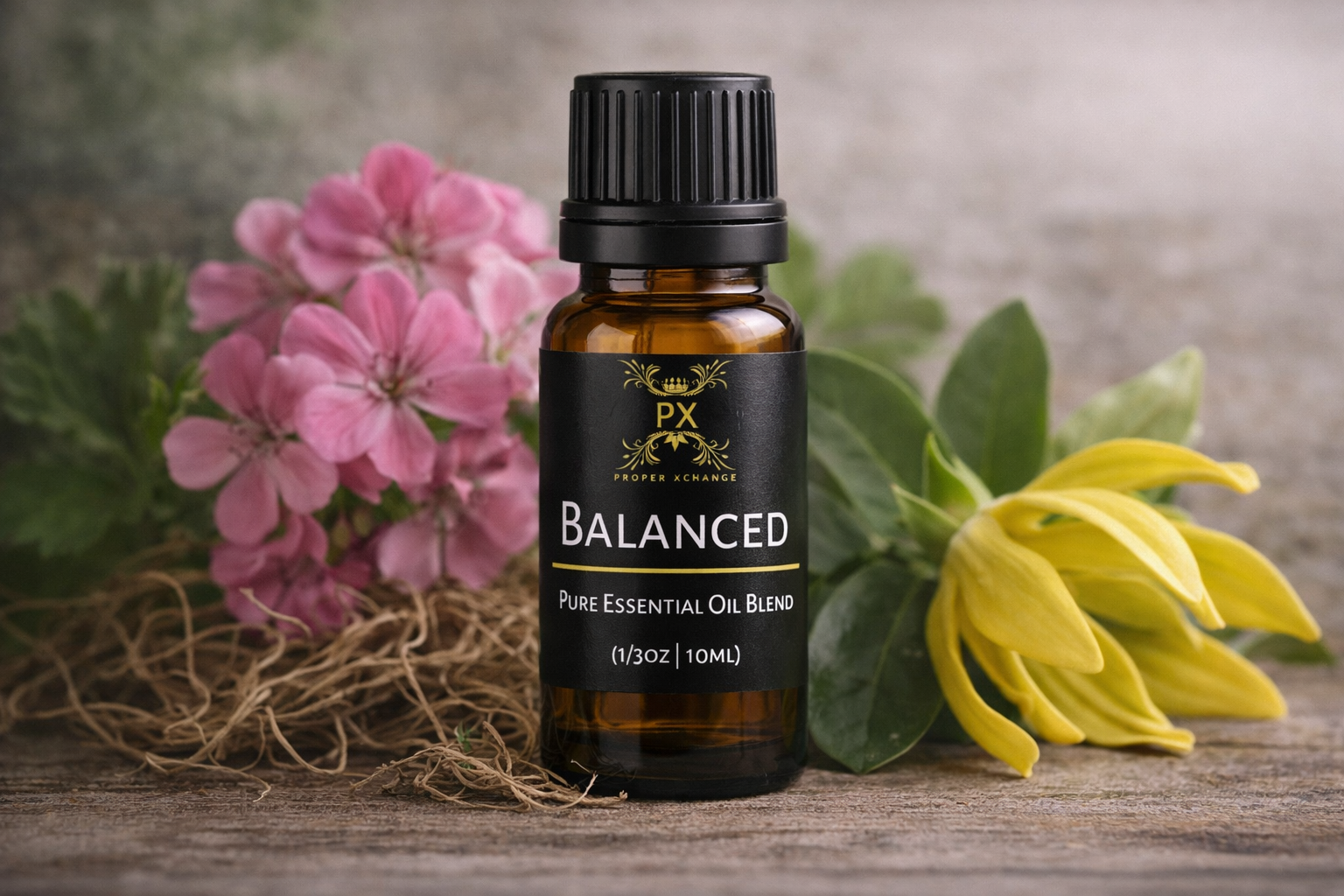Balanced Essential Oil Blend