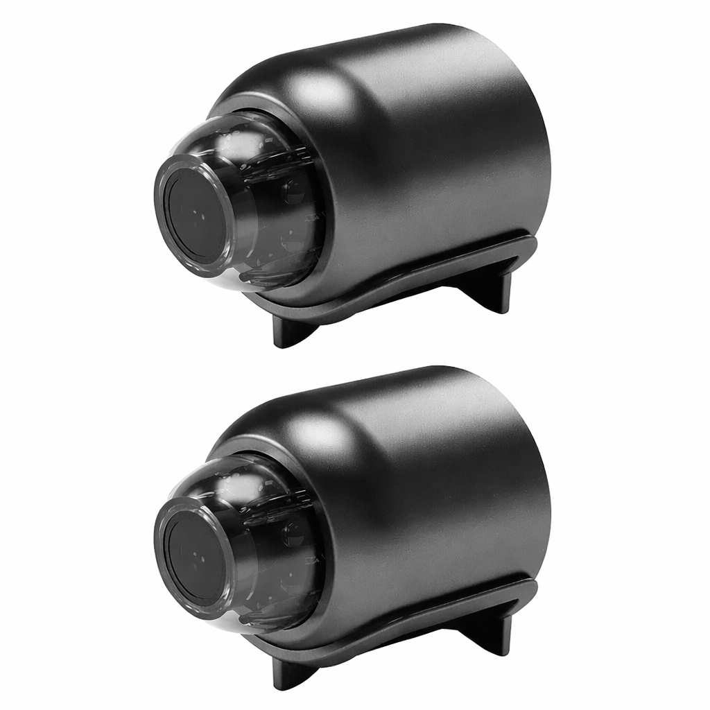 1080P HD Mini WiFi Security Camera Indoor Baby Monitor Night Vision IP Cam