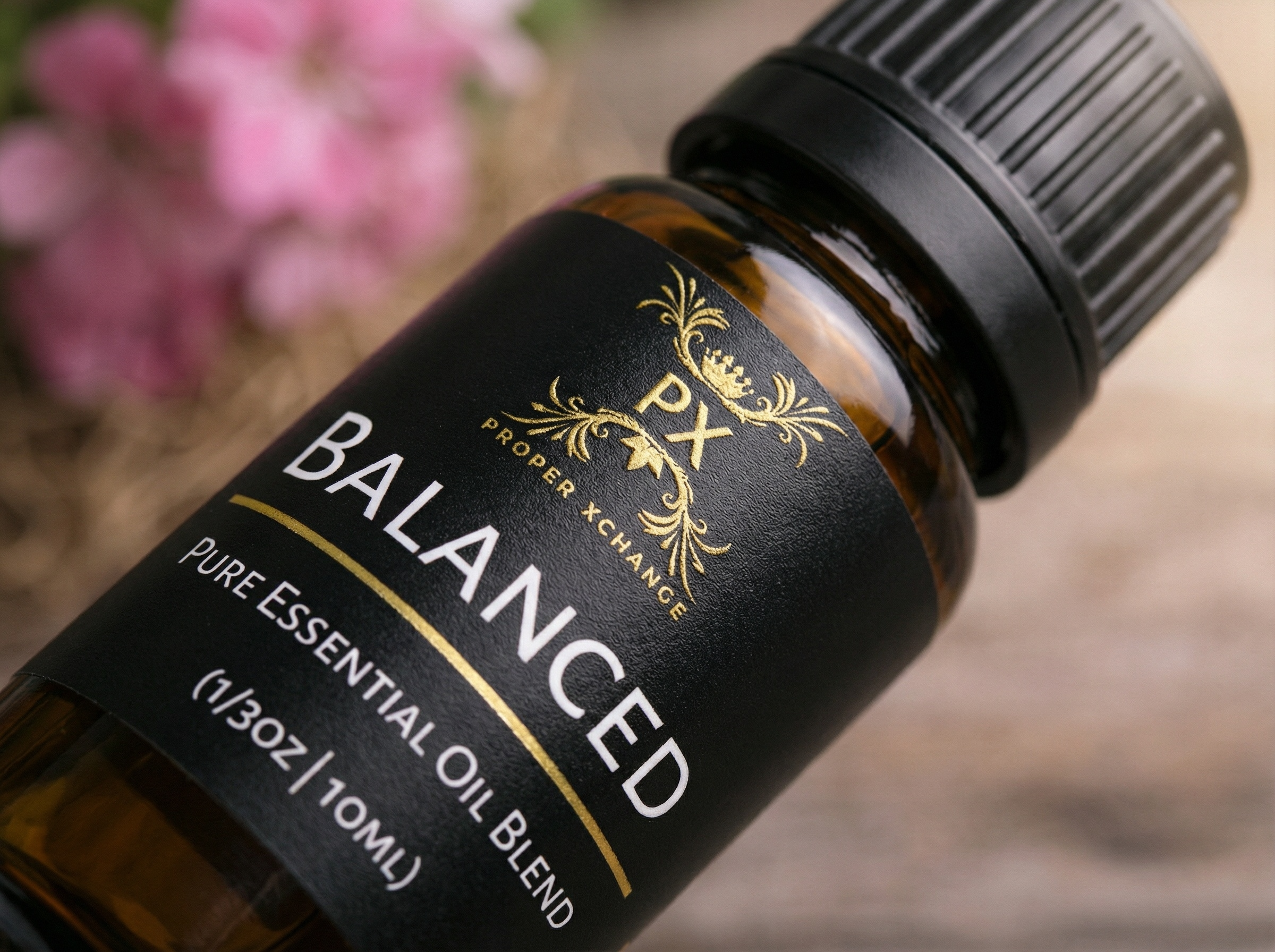 Balanced Essential Oil Blend