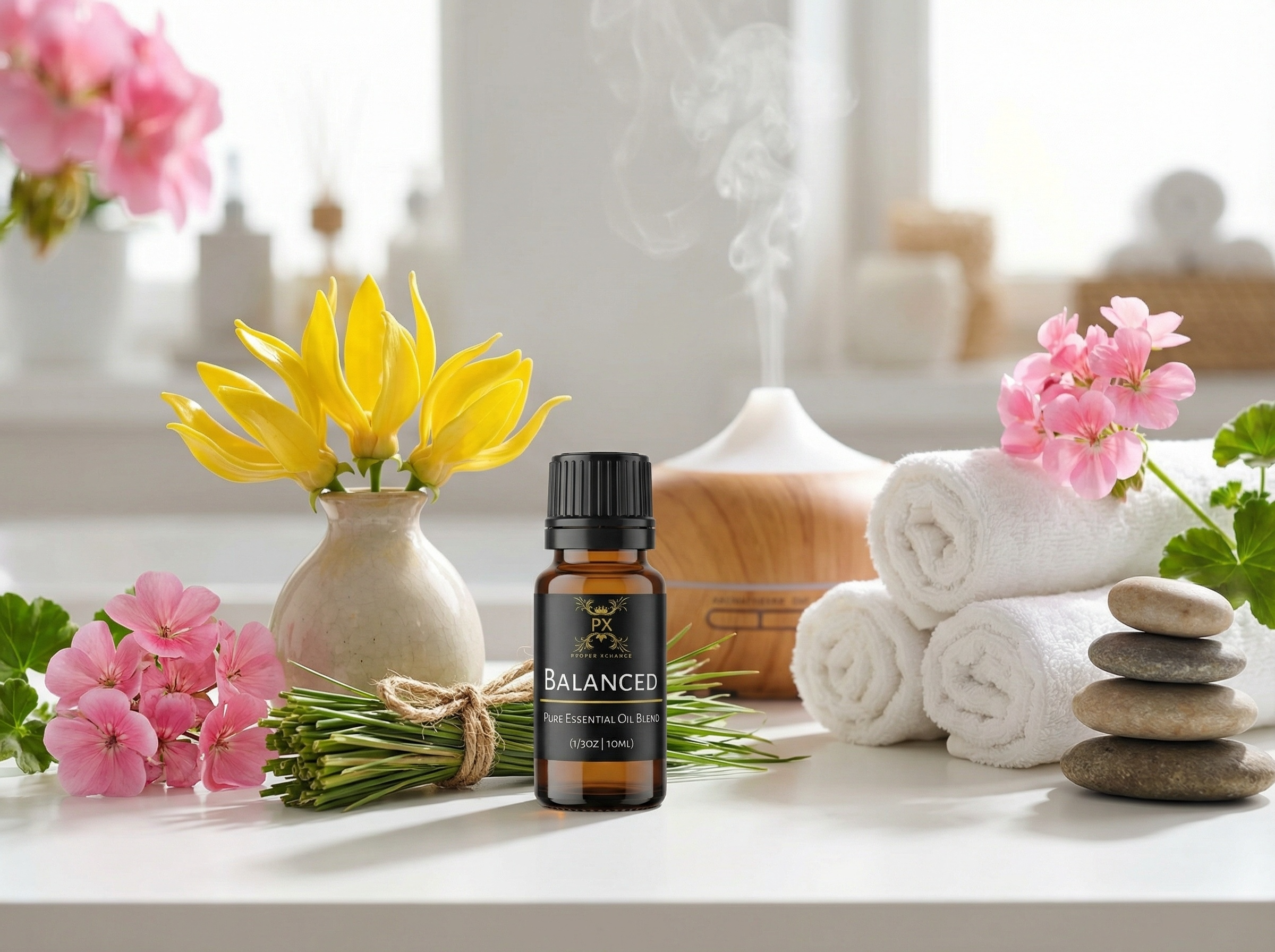 Balanced Essential Oil Blend