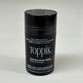 TOPPIK Safe & Natural Hair Building Fibers All Hair Types 0.42 oz Black 548115