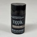 TOPPIK Safe & Natural Hair Building Fibers All Hair Types 0.42 oz Medium Brown
