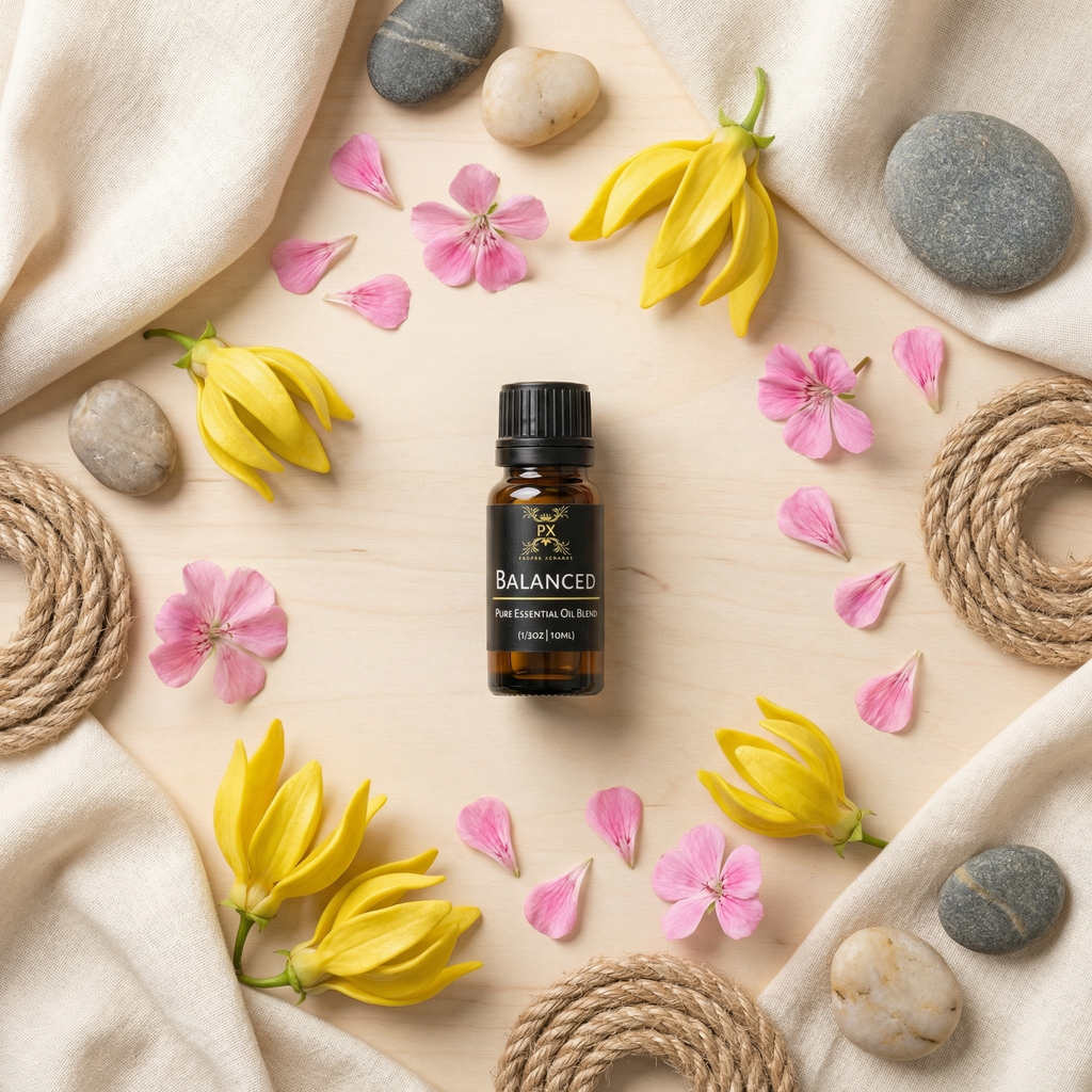 Balanced Essential Oil Blend