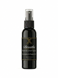 Breathe Eucalyptus Peppermint Room Spray | Natural Respiratory Support | Aromatherapy Sinus Relief | 2oz