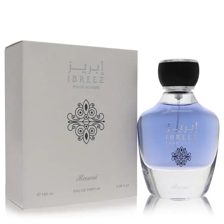 Marc Signature Inspired By Ibreez  Rasasi Cologne for Men
