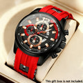 Men's Fashion Casual Quartz Watch
