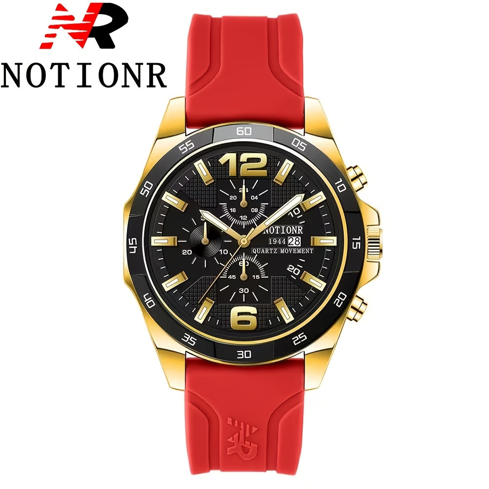 Men's Fashion Casual Quartz Watch