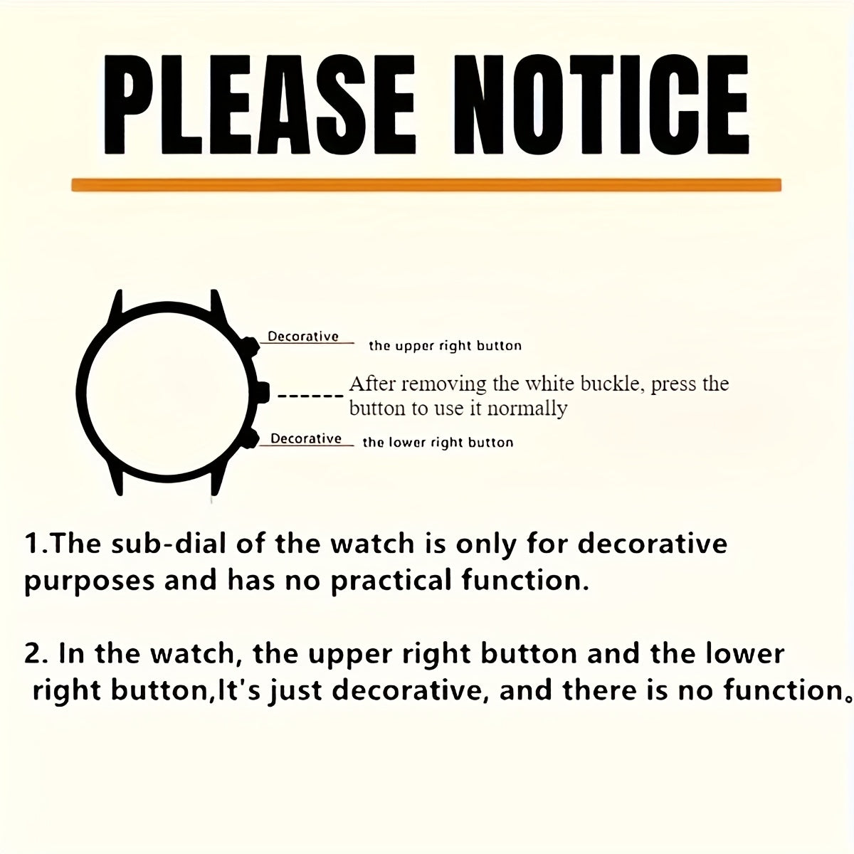 Men's Fashion Casual Quartz Watch