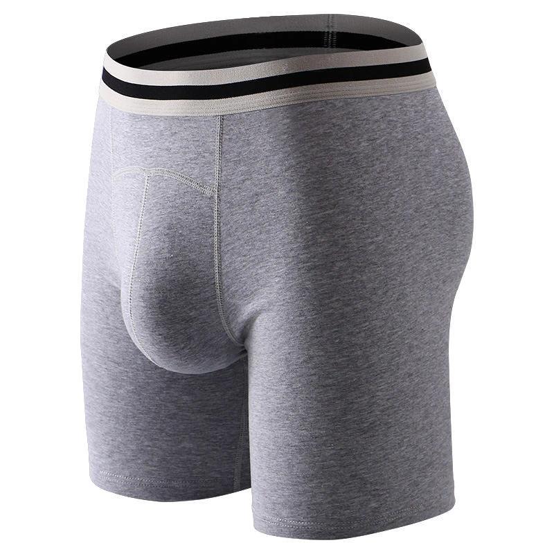 Men's Cotton Fitness Underwear