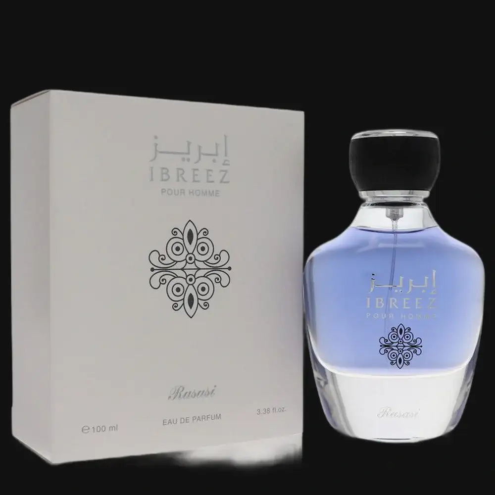 Marc Signature Inspired By Ibreez  Rasasi Cologne for Men