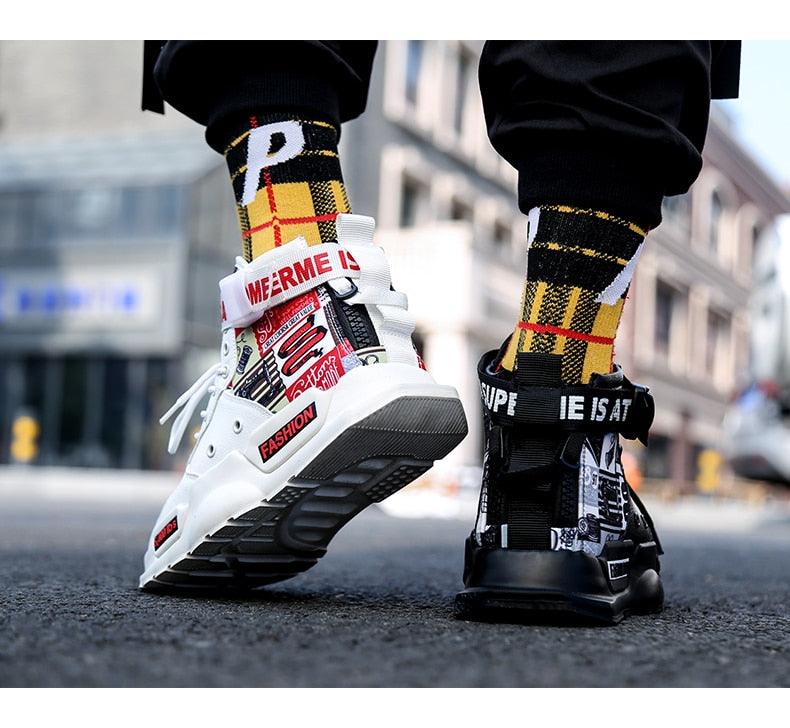 Marc Edition "Redline" Basketball Shoe