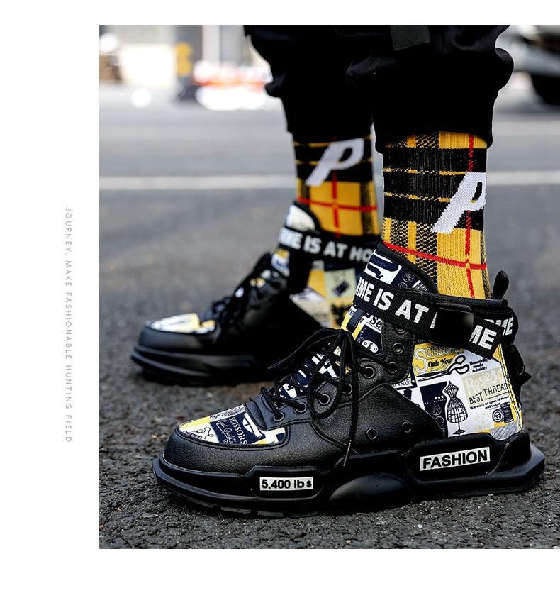 Marc Edition "Redline" Basketball Shoe