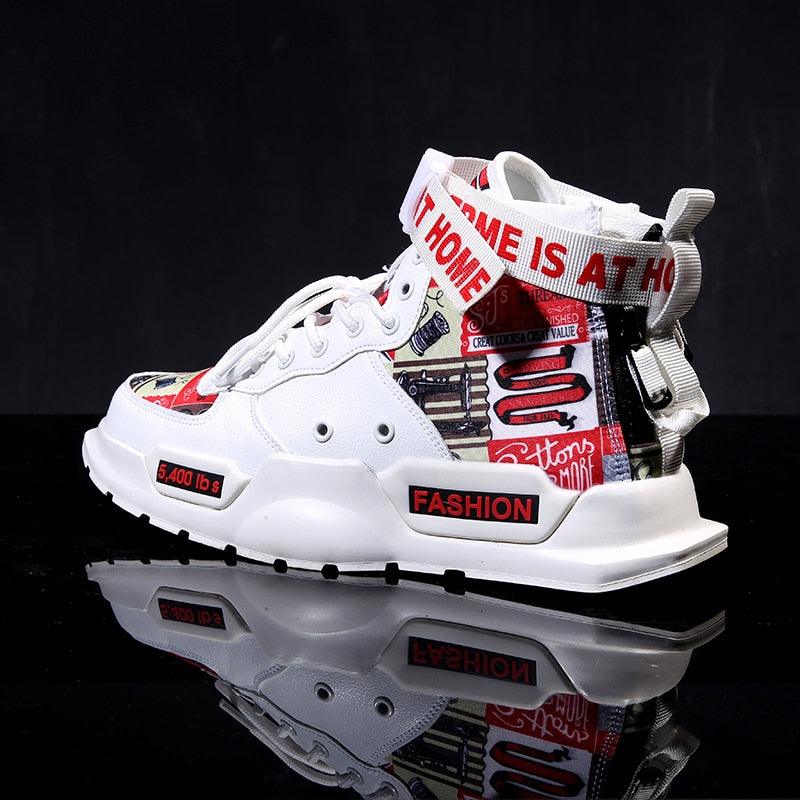 Marc Edition "Redline" Basketball Shoe