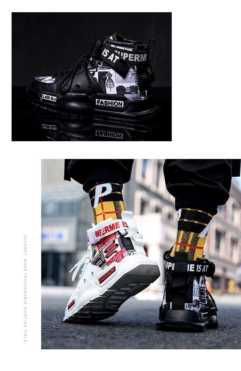Marc Edition "Redline" Basketball Shoe