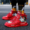 Marc Edition "Redline" Basketball Shoe
