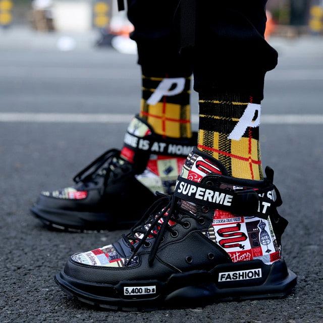 Marc Edition "Redline" Basketball Shoe