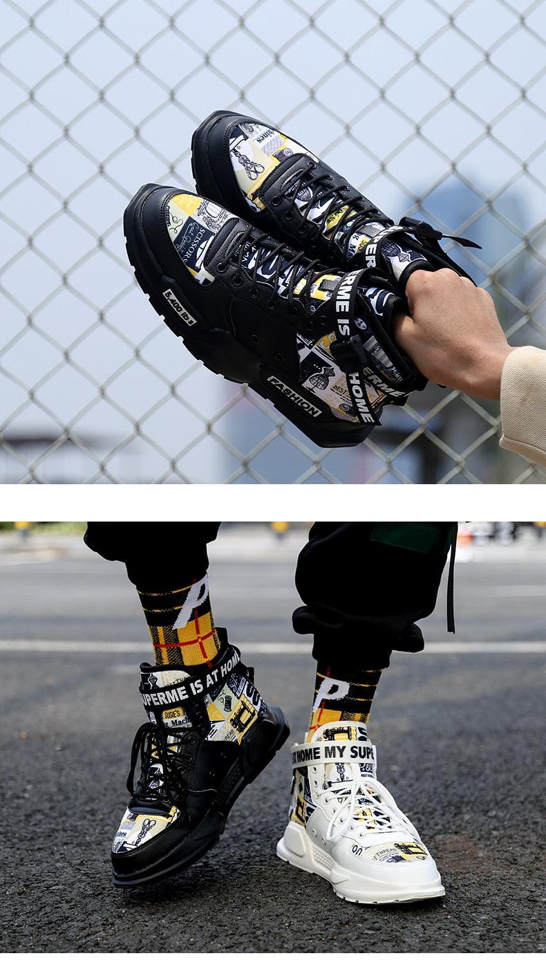 Marc Edition "Redline" Basketball Shoe