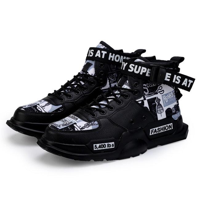 Marc Edition "Redline" Basketball Shoe