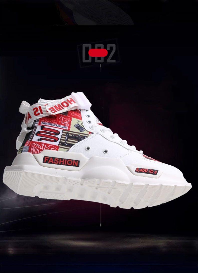 Marc Edition "Redline" Basketball Shoe