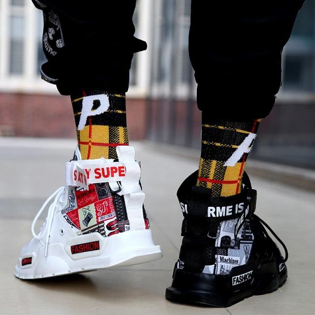 Marc Edition "Redline" Basketball Shoe