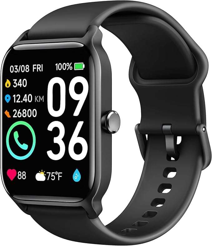 Nia SoulX Smart Watch
