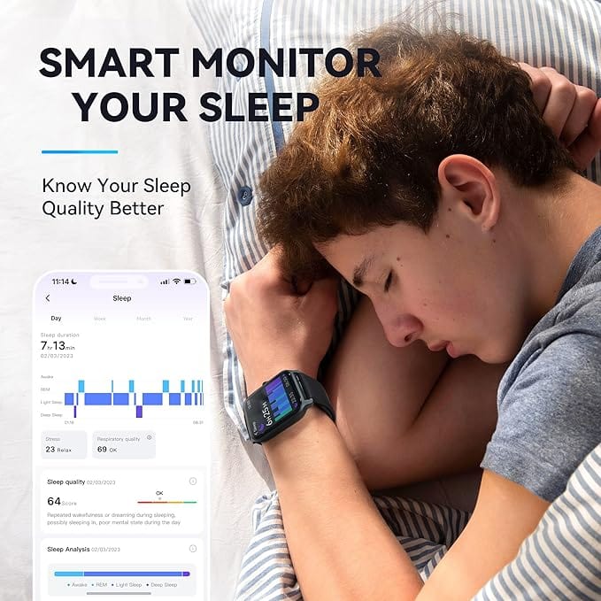 Nia SoulX Smart Watch