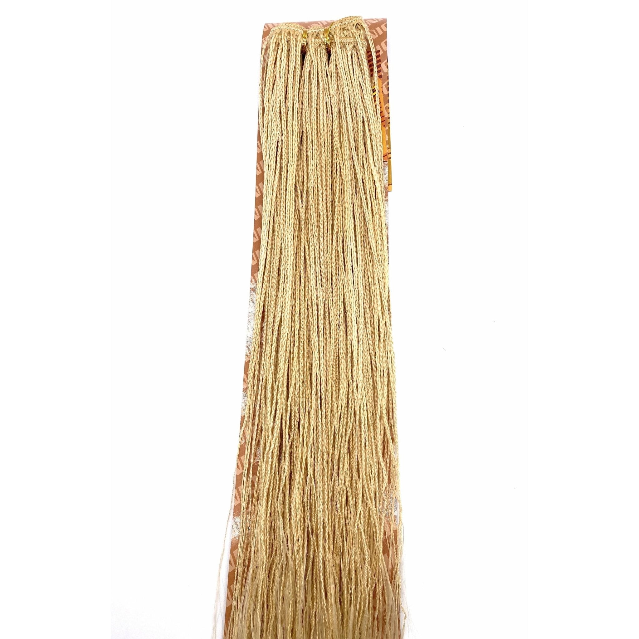 Unique Micro Braid 16" / 100% Human Hair