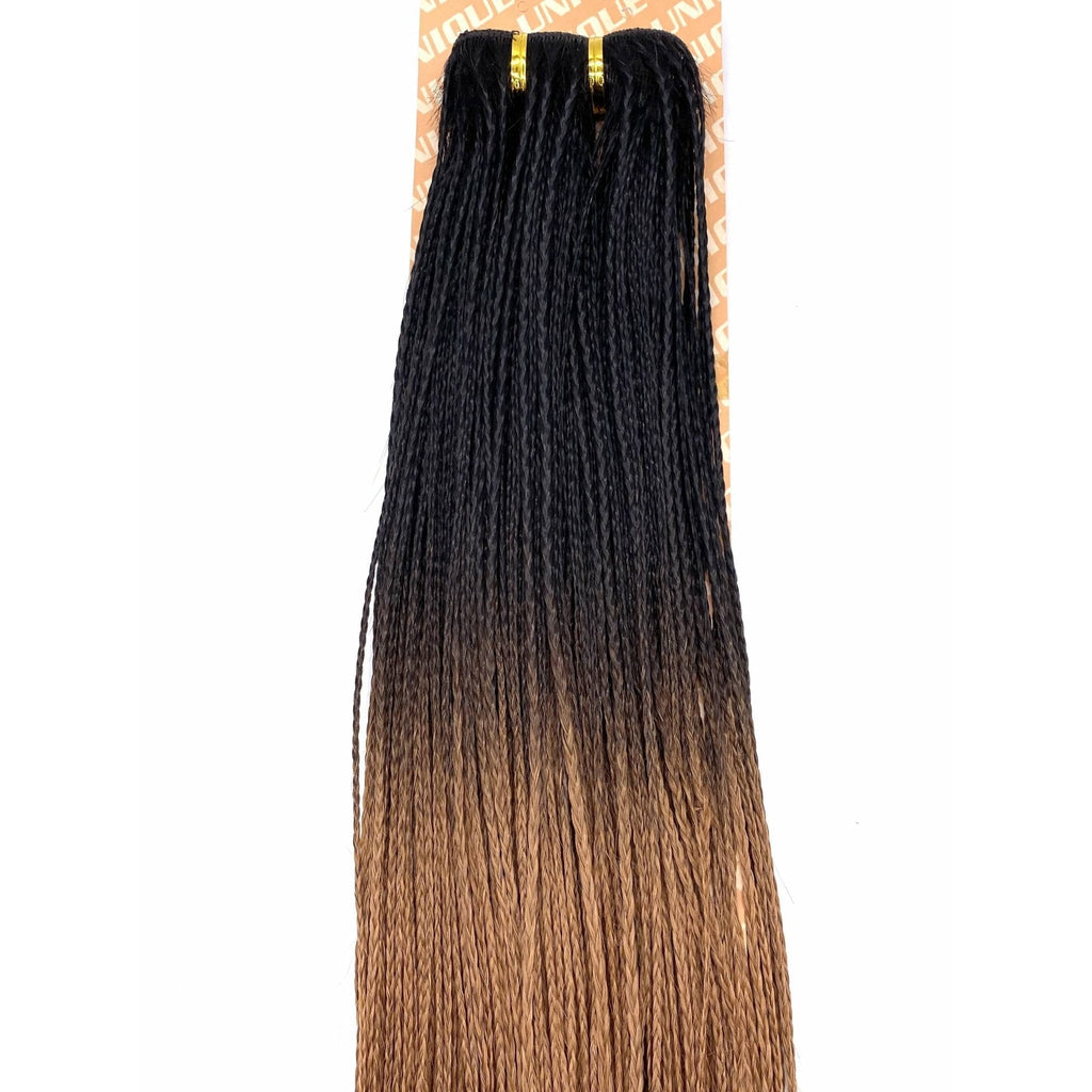 Unique Micro Braid 16" / 100% Human Hair