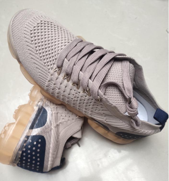 Nia SoulX Inspired Women's Vulcanize Stylish Sneakers Fashionable Luxury Summer Air Cushion Sole Running Lightweight Mesh Tennis Sneaker Fashion Athletic Walking Shoes Elegant Design